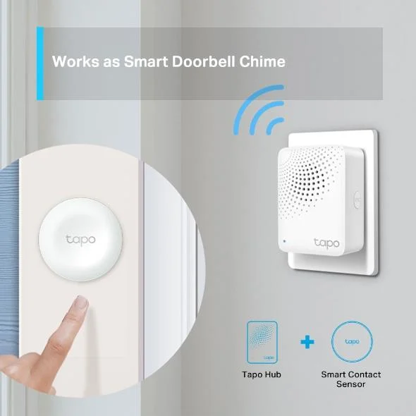 Tp-Link Tapo H100 smart plugs