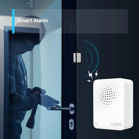Tp-Link Tapo H100 smart plugs