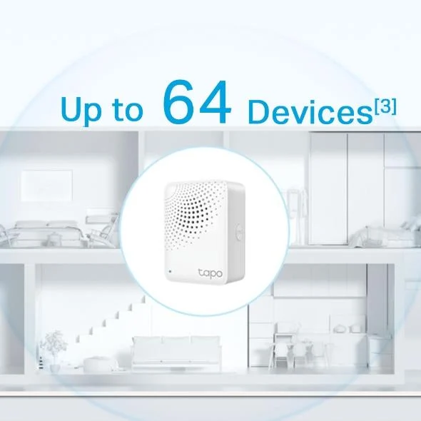 Tp-Link Tapo H100 smart plugs