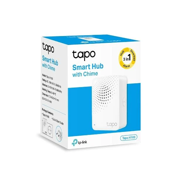 Tp-Link Tapo H100 smart plugs