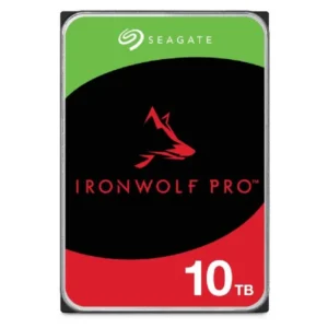 Seagate IronWolf Pro ST10000NT001 hdd