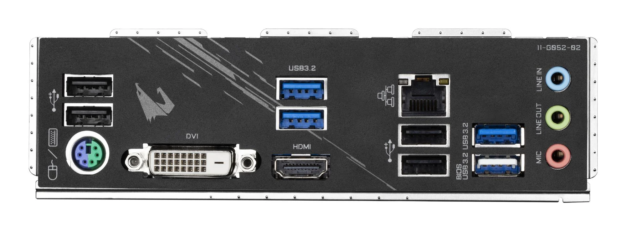 Gigabyte B550M AORUS ELITE 1.3 mainboard