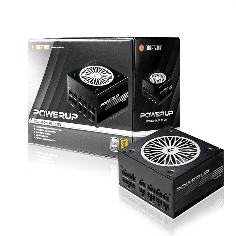 Chieftec 650 Watts power supply