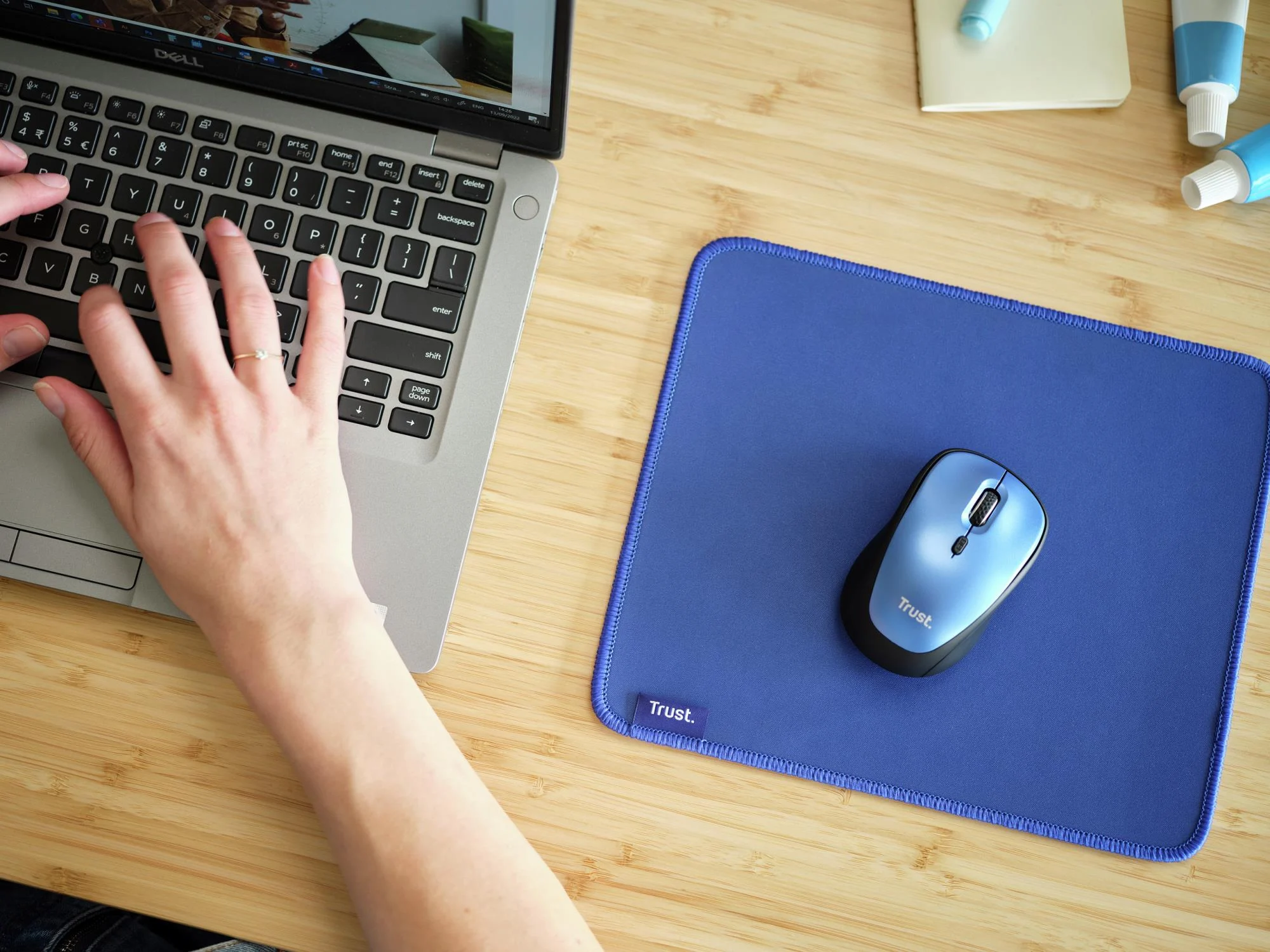 Trust Boye mouse pads