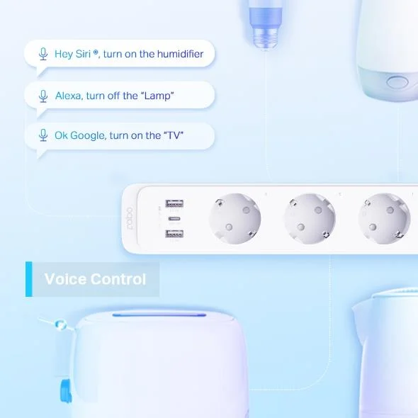 Tp-Link Tapo P300 smart plugs