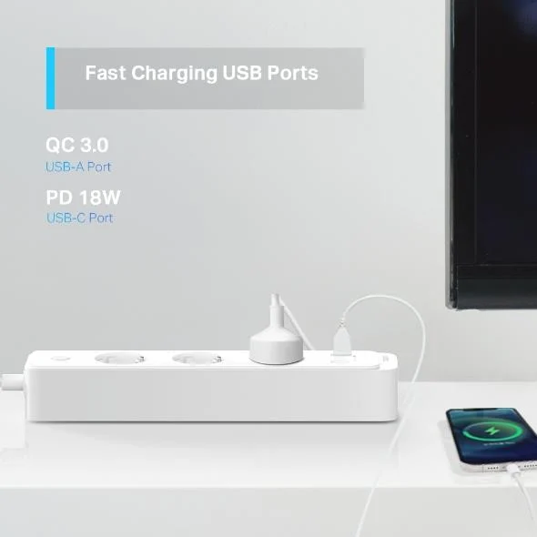 Tp-Link Tapo P300 smart plugs