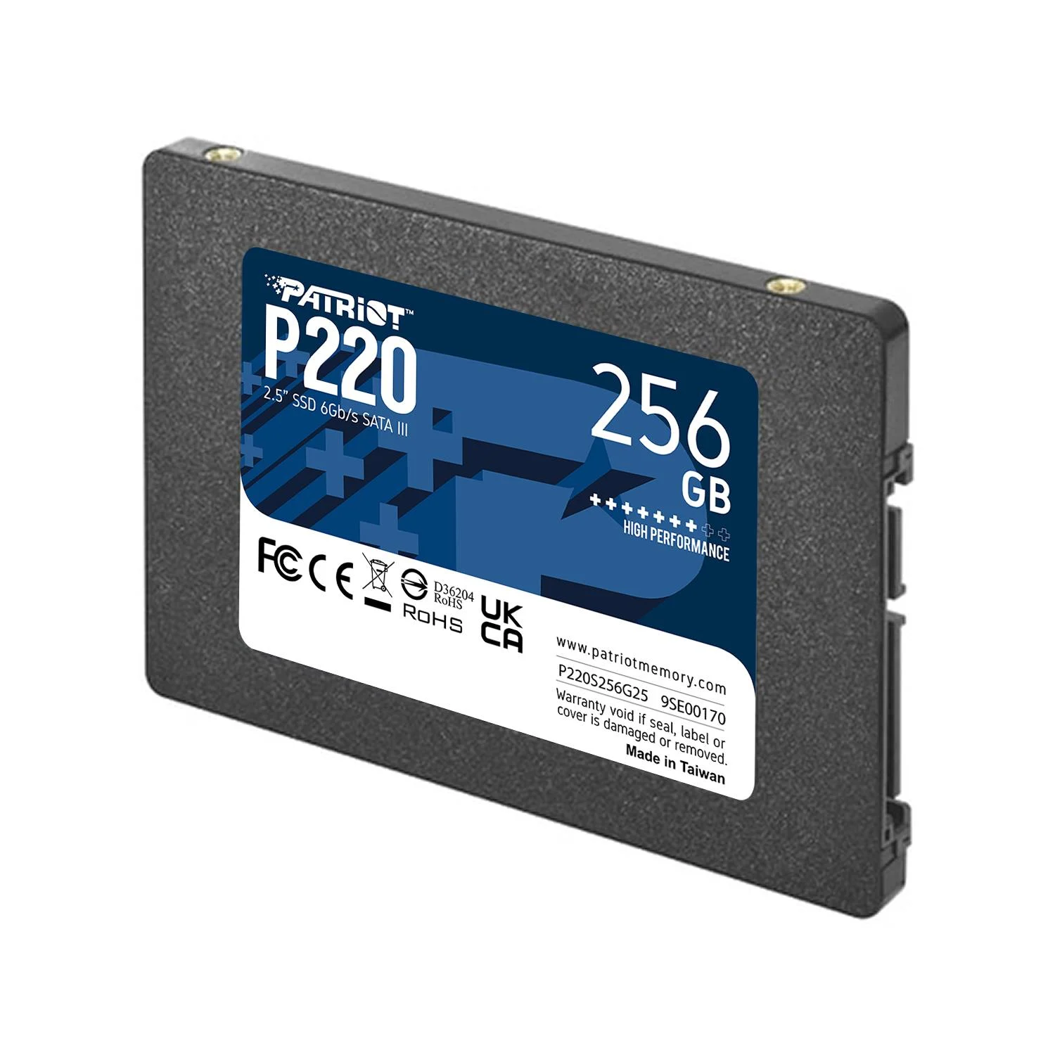 Patriot Memory P220 256GB ssd