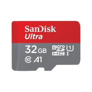 SanDisk Ultra microSD 32GB UHS-I