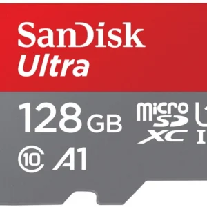 SanDisk Ultra MicroSDXC 128GB UHS-I