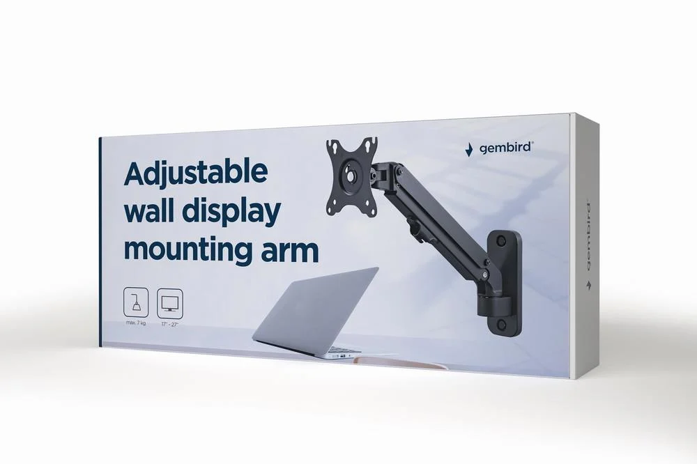 Gembird MA-WA1-01 mounts and stands