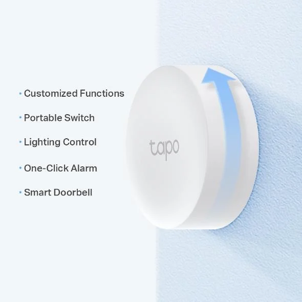 Tp-Link Tapo S200B smart plugs