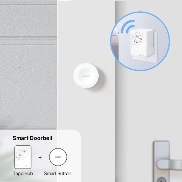 Tp-Link Tapo S200B smart plugs