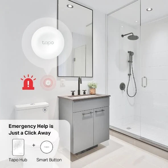 Tp-Link Tapo S200B smart plugs