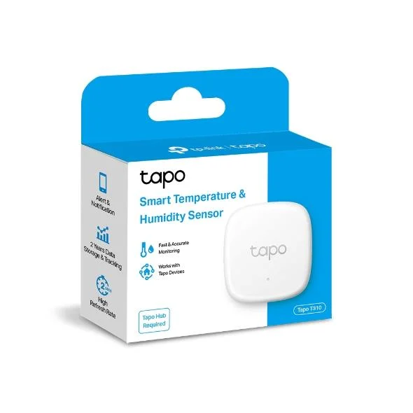 Tp-Link Tapo T310 smart plugs