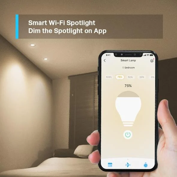 TP-Link TAPO L610 nutika valgustuslamp GU10