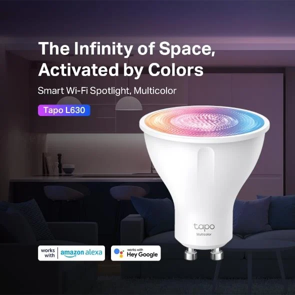 TP-Link TAPO L630 Smart Light Bulb GU10