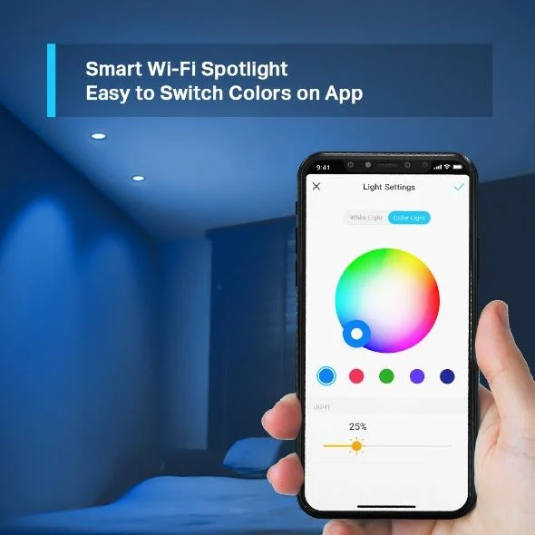 TP-Link TAPO L630 Smart Light Bulb GU10