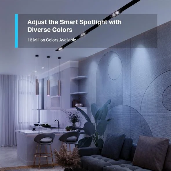 TP-Link TAPO L630 Smart Light Bulb GU10