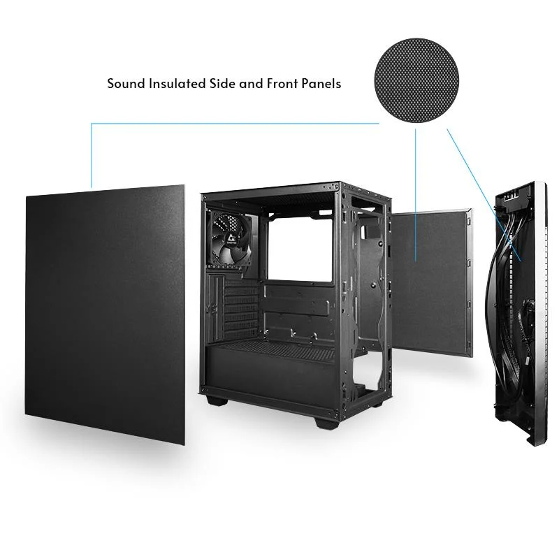 Chieftec ELOX case