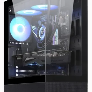 Golden Tiger Raider DK-6 case
