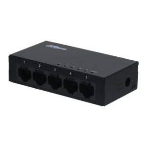 Dahua PFS3005-5GT-V2 5-port Gigabit switch