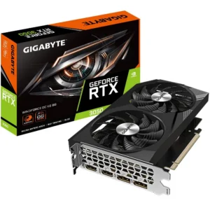 Gigabyte GV-N3050WF2OCV2-8GD graphics card
