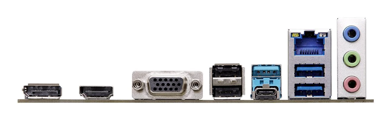 Asrock B760M-HDV/M.2 mainboard