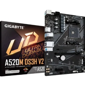 Gigabyte A520M DS3H V2 mainboard