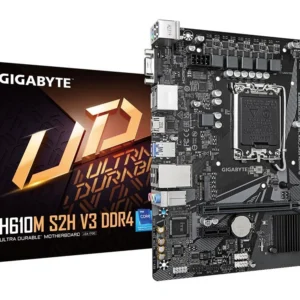 Gigabyte H610M S2H V3 DDR4 mainboard