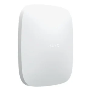 AJAX The Hub intelligent control panel is a key element of the Ajax security system control panels