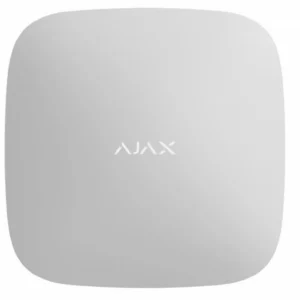 AJAX ReX 2 Radio signal range extender supporting photo verification of alarms control panels