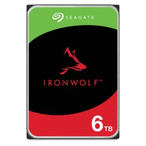 Seagate IronWolf ST6000VN006 hdd