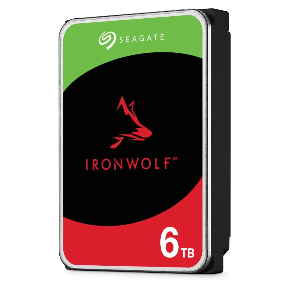Seagate IronWolf ST6000VN006 hdd