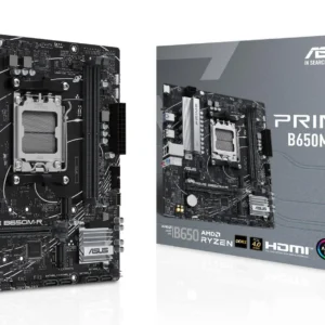 ASUS PRIME B650M-R mainboard