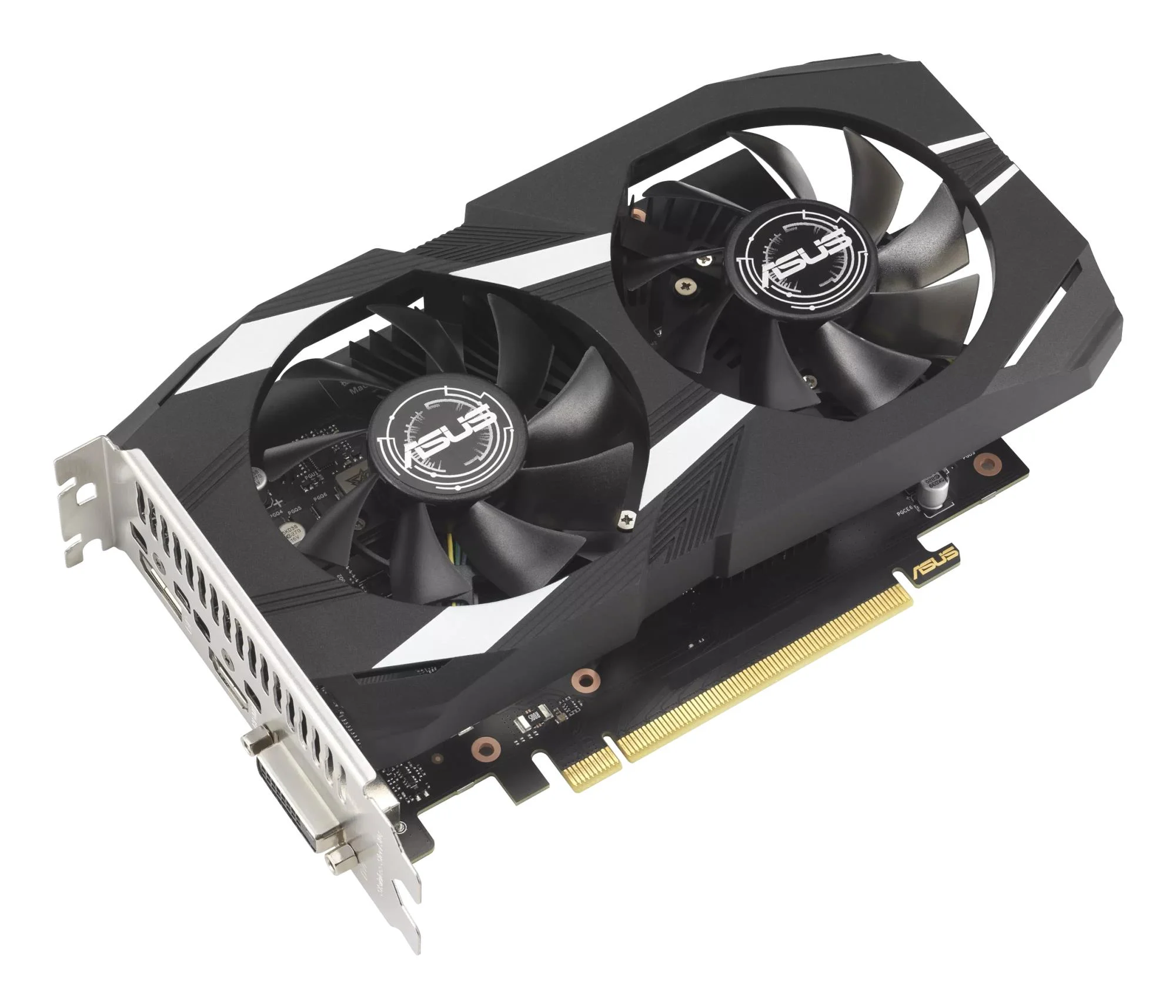 ASUS Dual -RTX3050-O6G graphics card