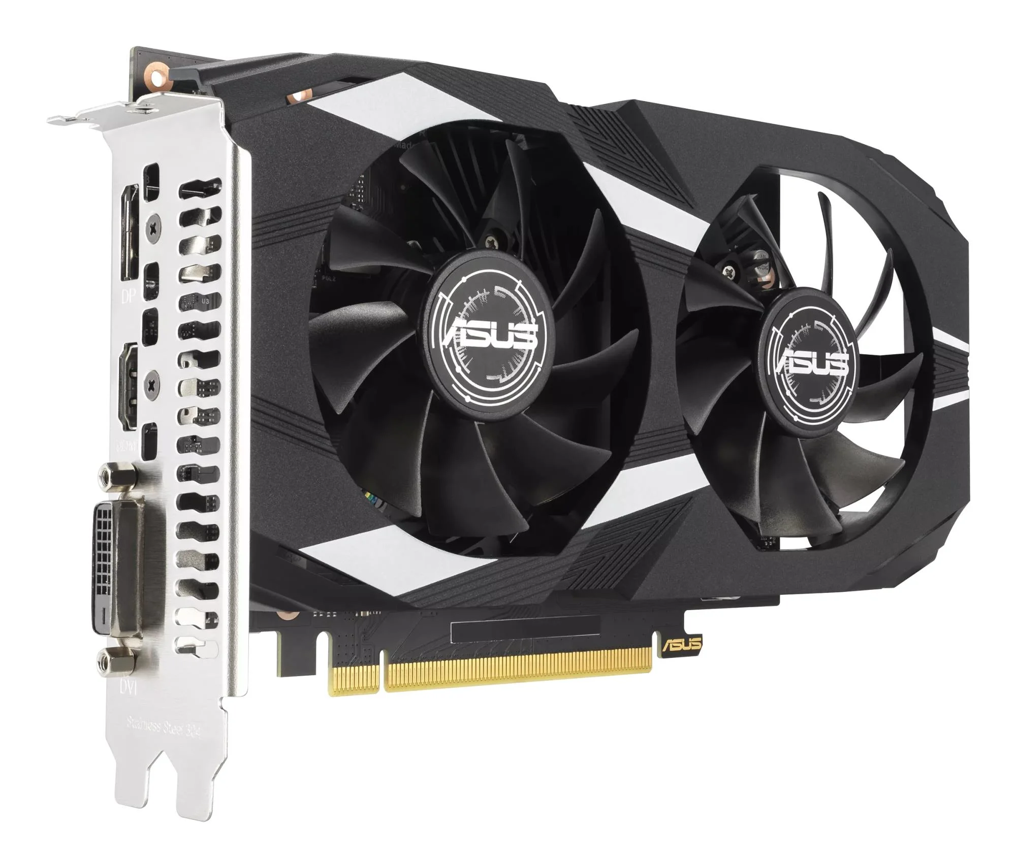 ASUS Dual -RTX3050-O6G graphics card