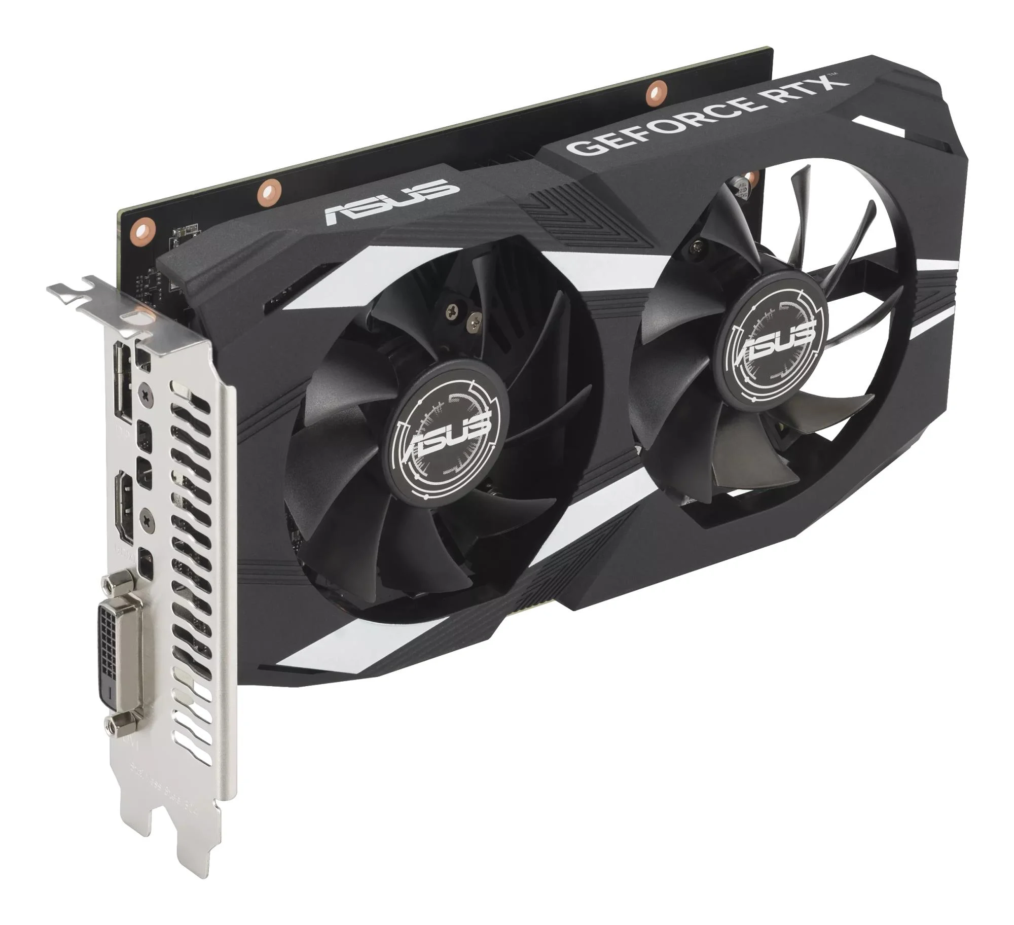 ASUS Dual -RTX3050-O6G graphics card