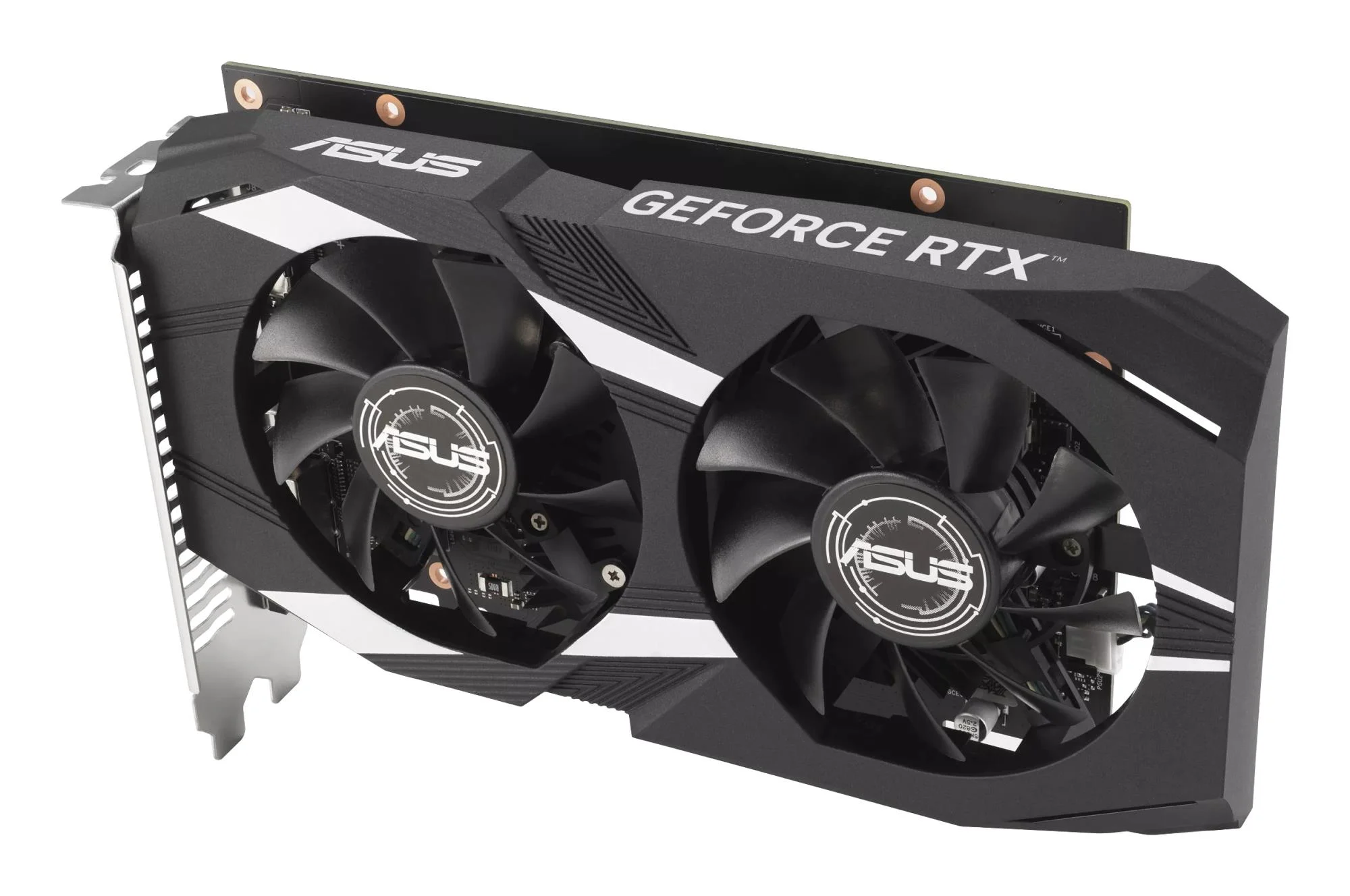 ASUS Dual -RTX3050-O6G graphics card