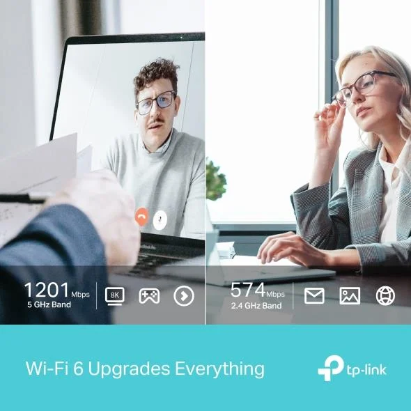 Tp-Link Archer TX20U wireless network adapters
