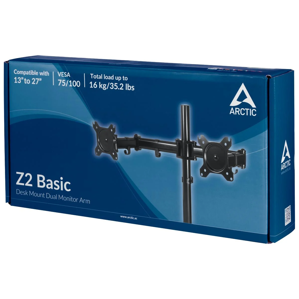 Arctic Z2 Basic mounts and stands
