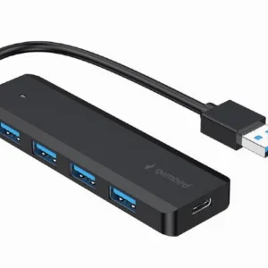 Gembird 4-port USB 3 usb hub