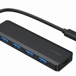 Gembird 4-port USB 3 usb hub