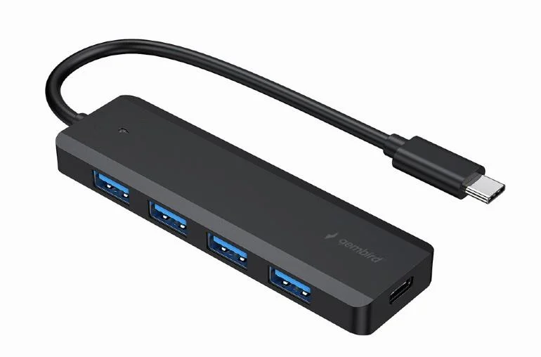 Gembird 4-port USB 3 usb hub
