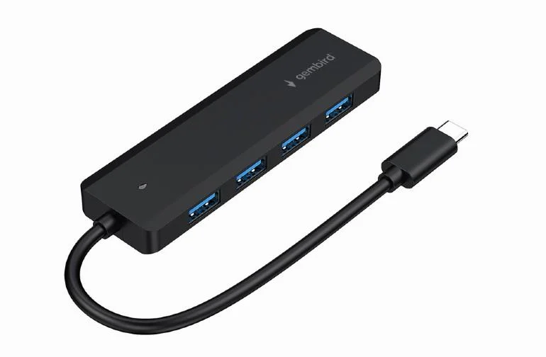 Gembird 4-port USB 3 usb hub