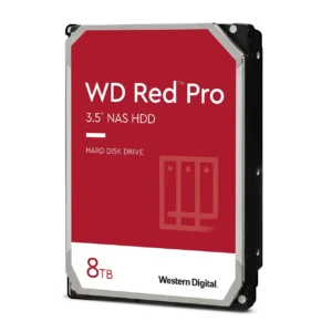 Western Digital Red Pro hdd