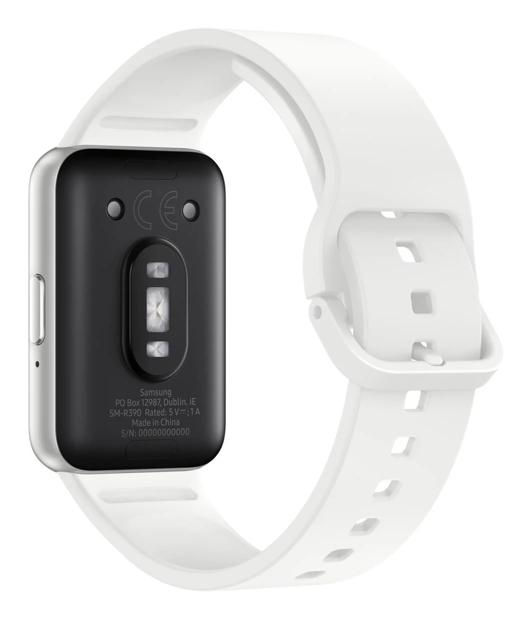 Samsung Galaxy Fit3 Smart Watch Silver