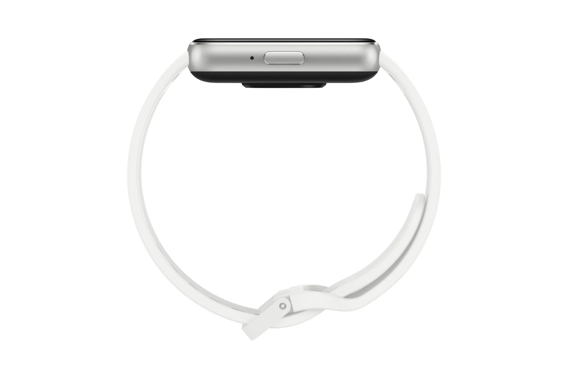 Samsung Galaxy Fit3 Smart Watch Silver