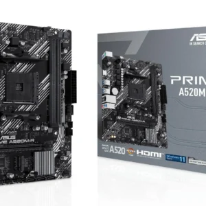 ASUS PRIME A520M-R mainboard