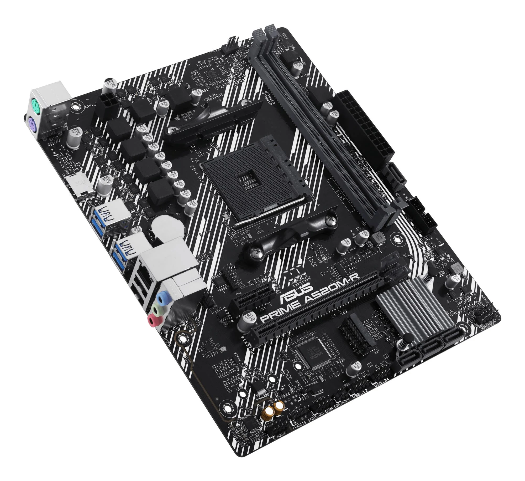 ASUS PRIME A520M-R mainboard