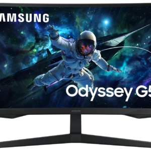 Samsung LS27CG552EU 27" 2560x1440 monitor